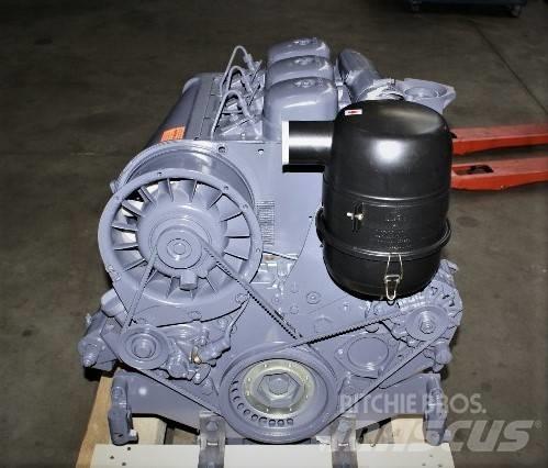 Deutz F3L912D Moteur