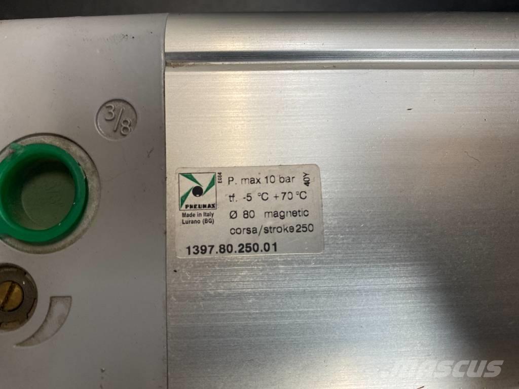  Pneumatic Cylinder Hydraulique