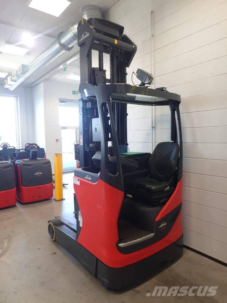 Linde R14/1120 Chariot à mât rétractable