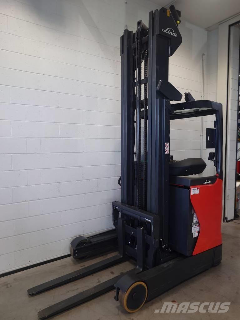 Linde R14/1120 Chariot à mât rétractable