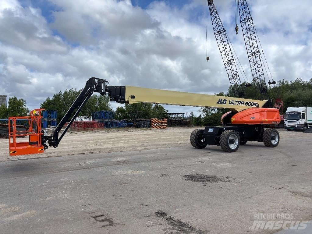 JLG 1350 SJP Nacelles télescopiques