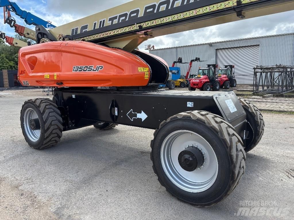 JLG 1350 SJP Nacelles télescopiques