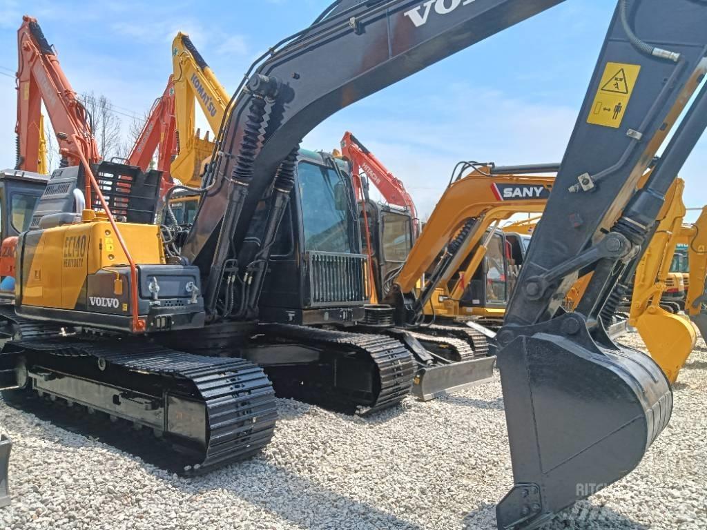 Volvo EC 140 Pelle sur chenilles
