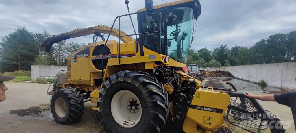 New Holland FX 40 Ensileuse automotrice
