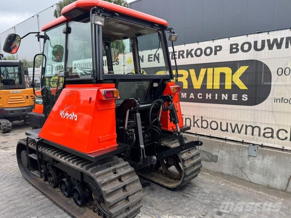 Kubota KM 90 D Tracteur