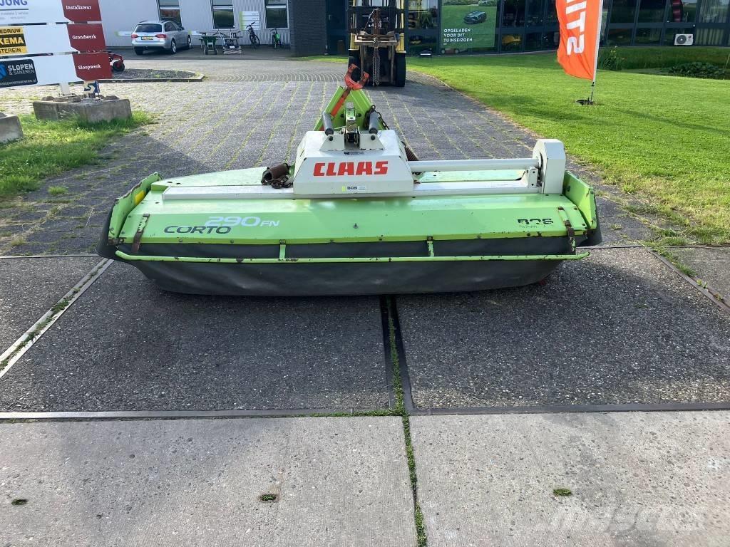 CLAAS CORTO 290 FN Faucheuse