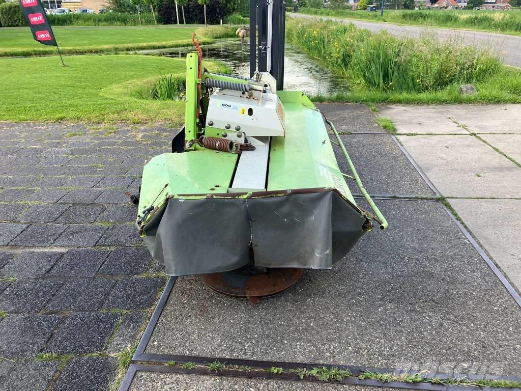 CLAAS CORTO 290 FN Faucheuse