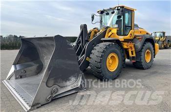 Volvo L110H - RENTAL Chargeuse sur pneus