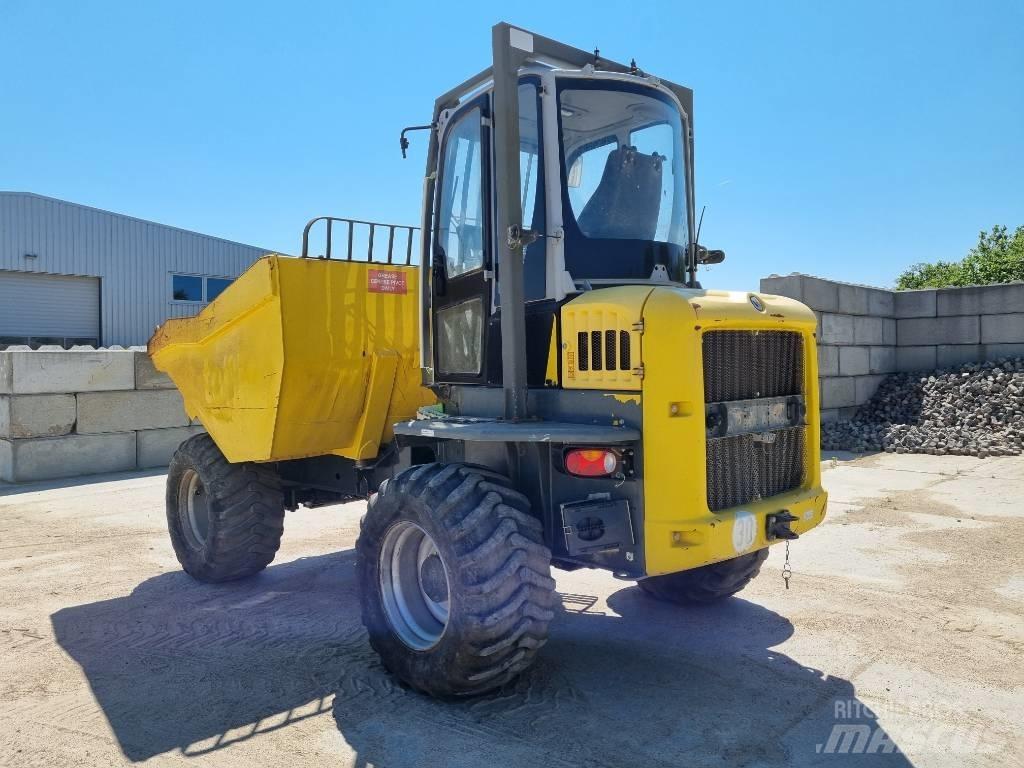 Wacker Neuson DW 90 Mini tombereau