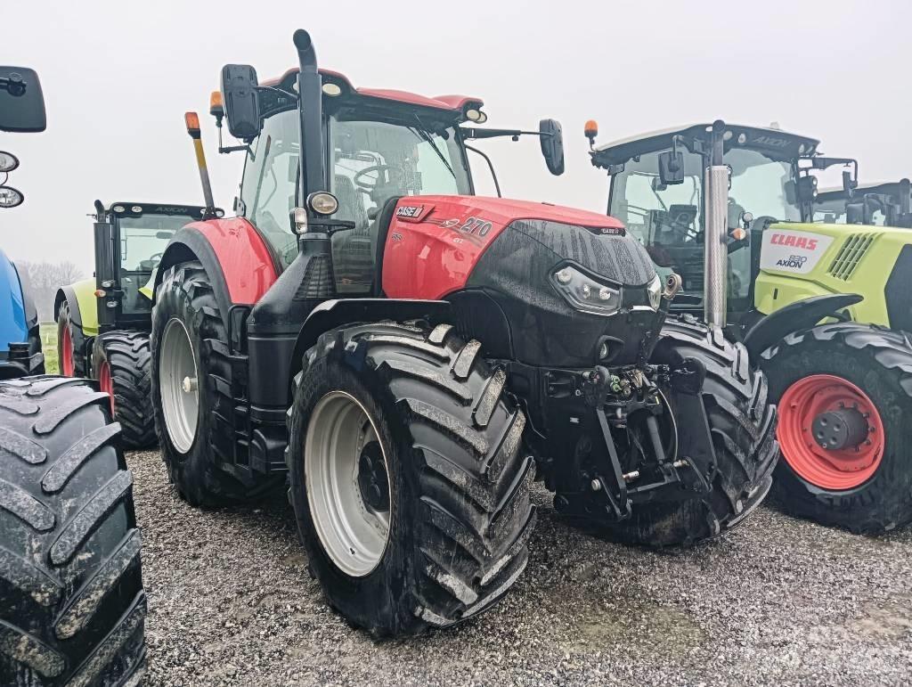 CASE Optum 270 Tracteur