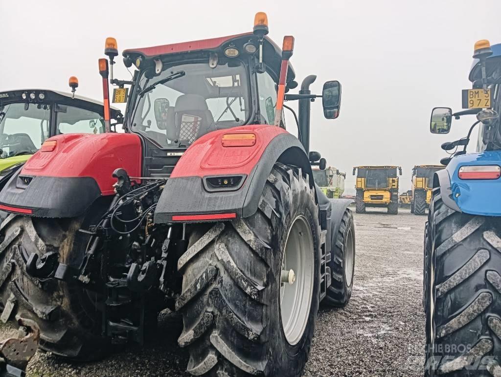 CASE Optum 270 Tracteur
