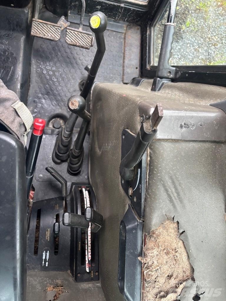 Fiat 82-94 DT Tracteur