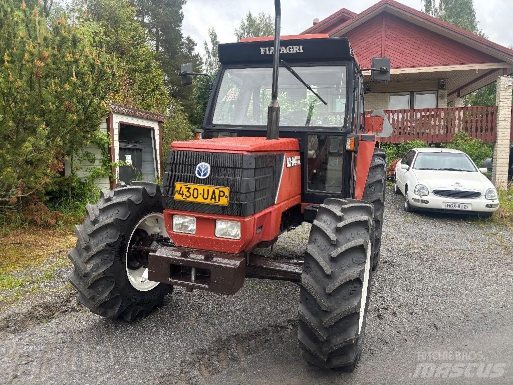 Fiat 82-94 DT Tracteur