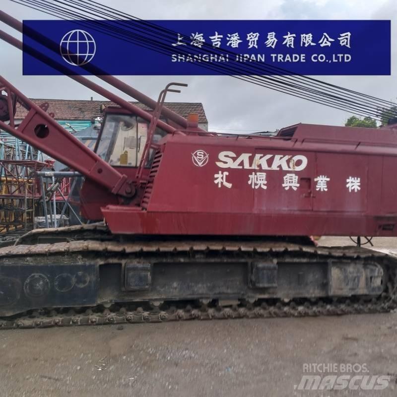 Sumitomo LS118RH5 Grue sur chenilles