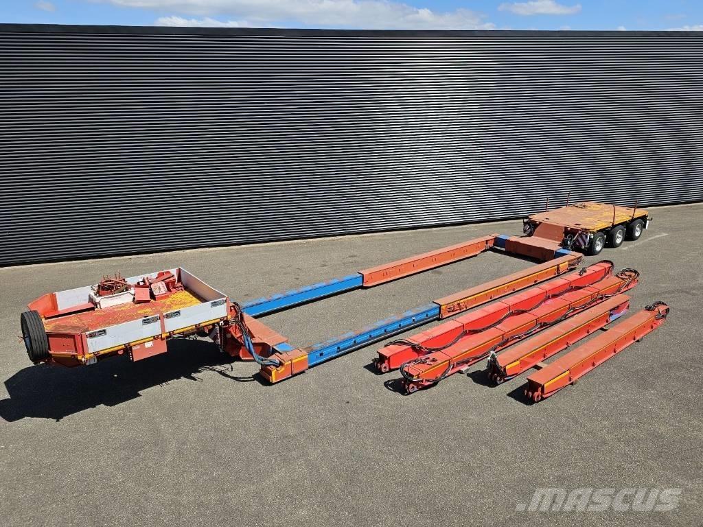 Nooteboom MO-0+3 Remorque de ville