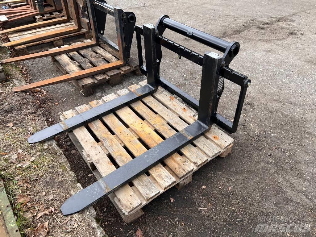 Manitou PFB35N Télescopique agricole
