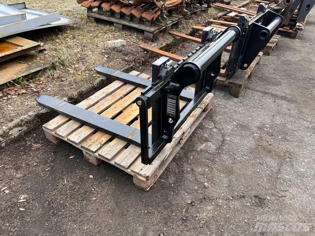 Manitou PFB35N Télescopique agricole