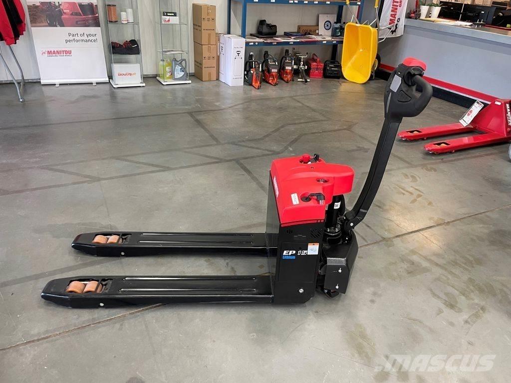 Manitou EP 15 Chariots diesel