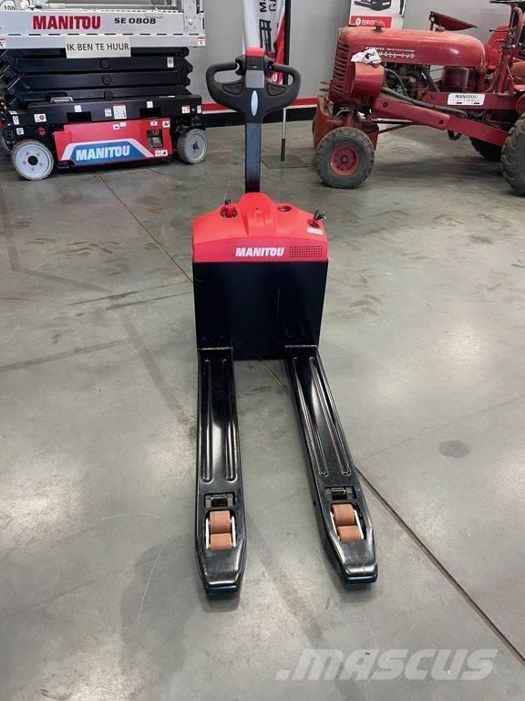 Manitou EP 15 Chariots diesel