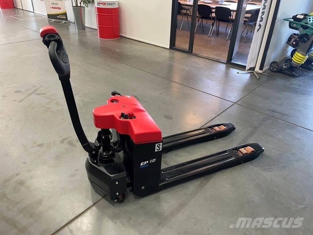 Manitou EP 15 Chariots diesel