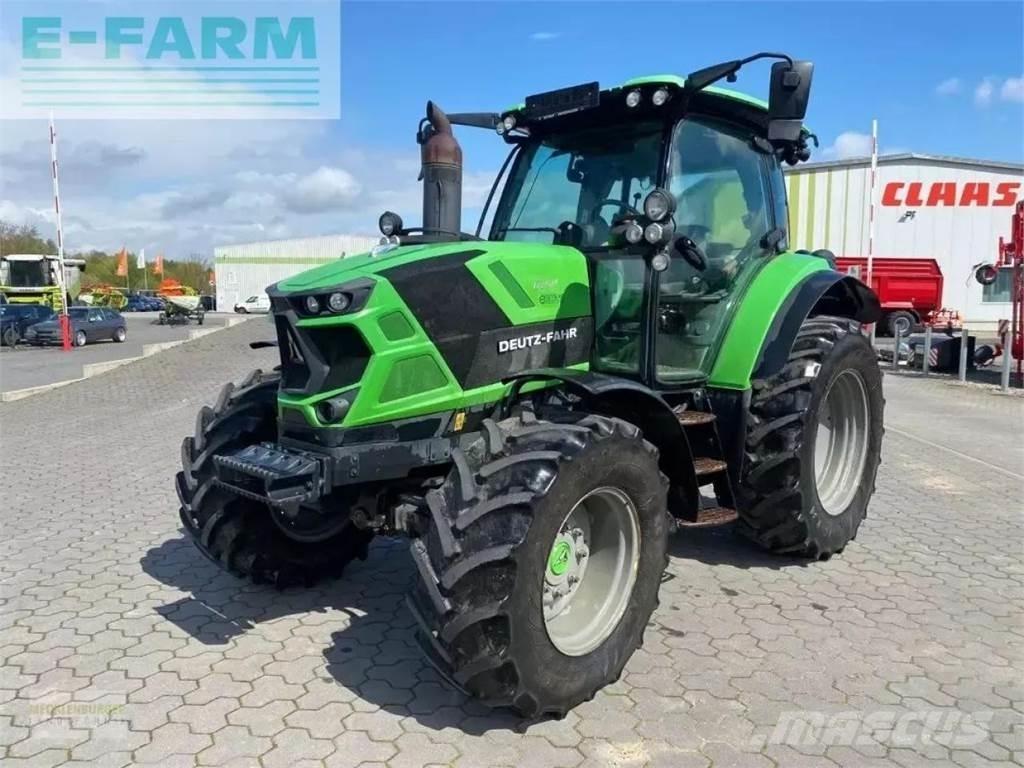 Deutz-Fahr 6140 Tracteur