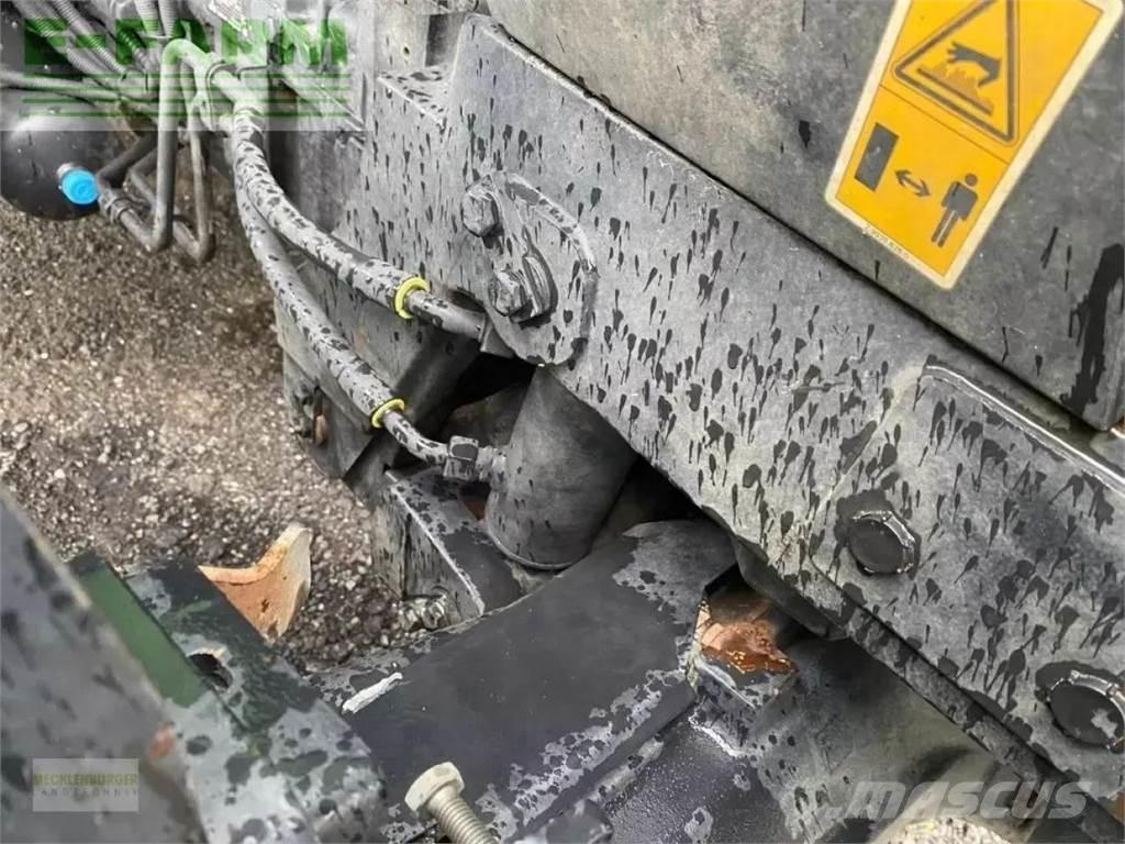 Deutz-Fahr 6140 Tracteur