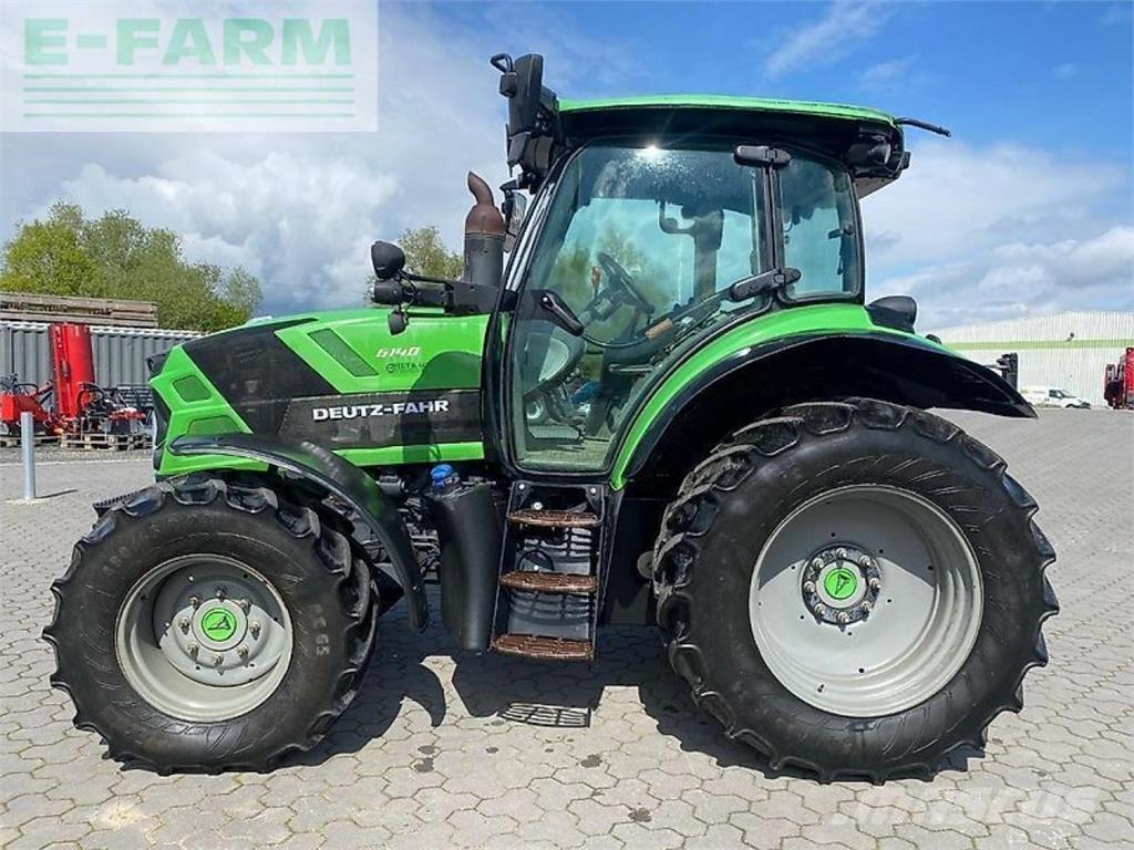 Deutz-Fahr 6140 Tracteur