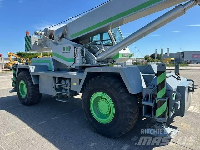 P&H 35 Grues tout terrain