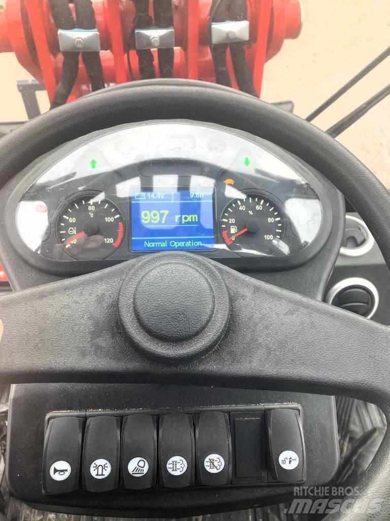 VM Loader 1040LXC Mini chargeuse