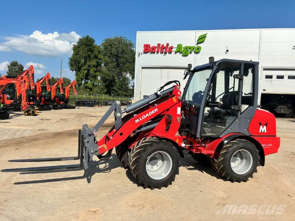 VM Loader 1040LXC Mini chargeuse