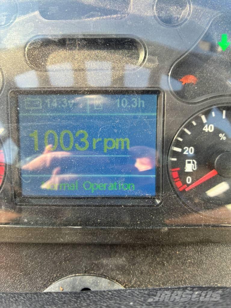 VM Loader 1040LXC Mini chargeuse