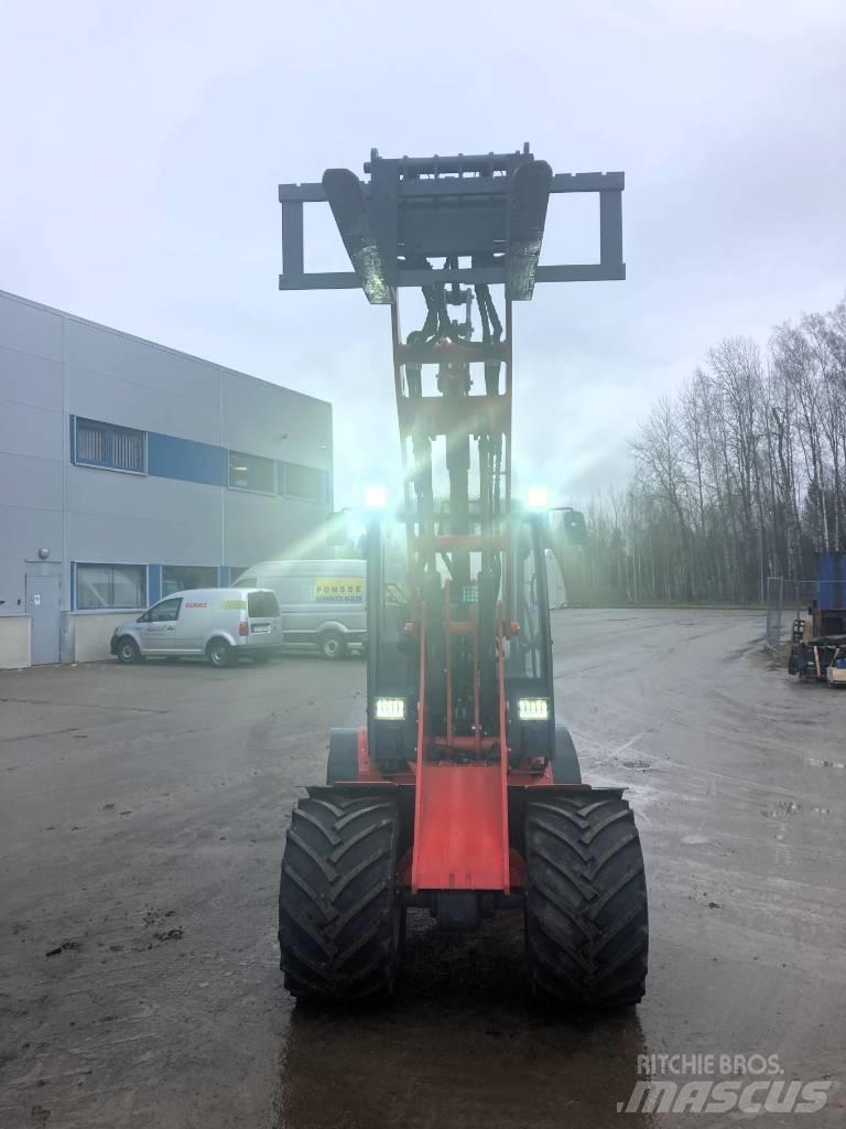 VM Loader 1040LXC Mini chargeuse