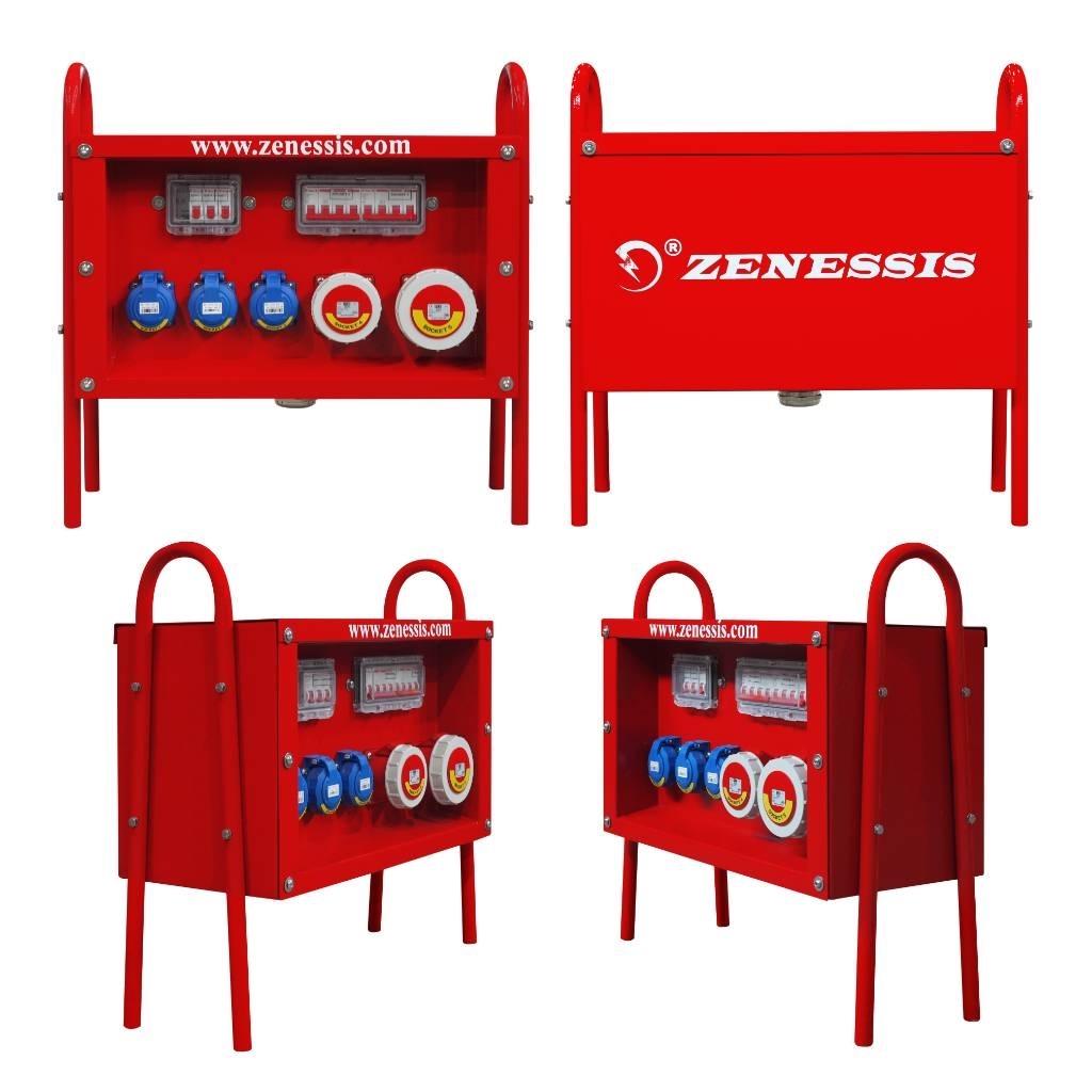  Zenessis K18-K20 Stockages d'énergie portables