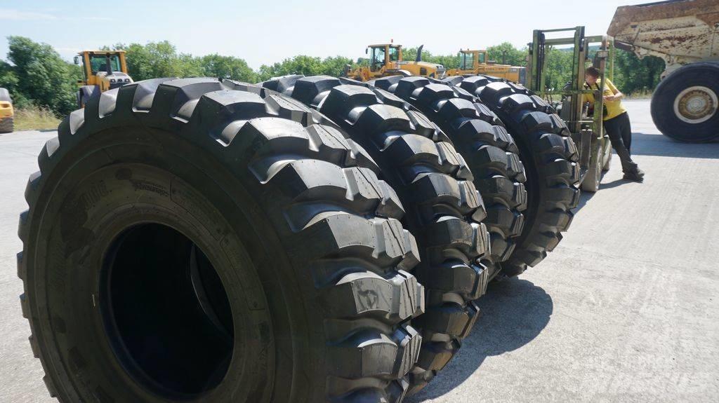 Bridgestone vlt Tombereau articulé
