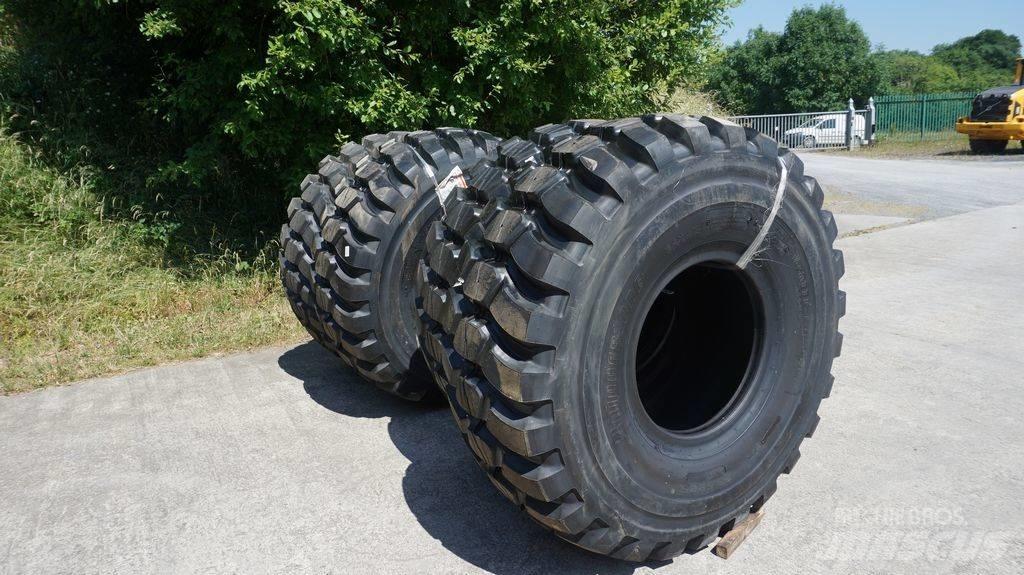 Bridgestone vlt Tombereau articulé