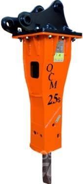 OCM 25S Marteau hydraulique