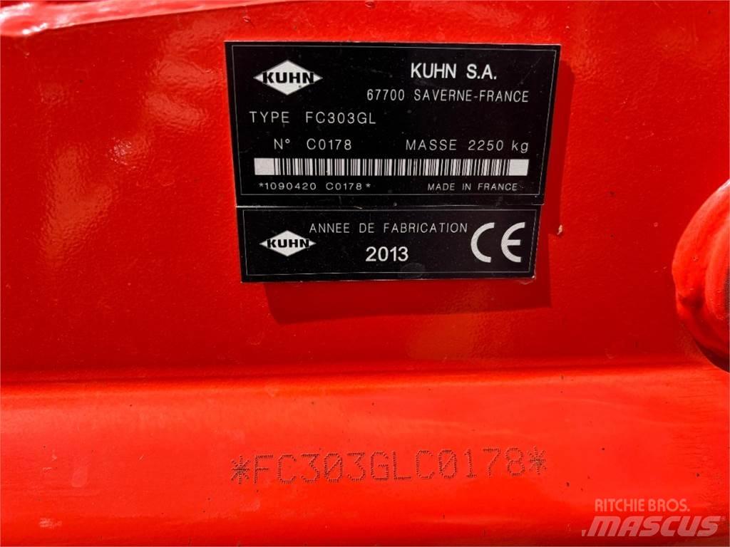 Kuhn FC 303GL Faucheuse-conditionneuse