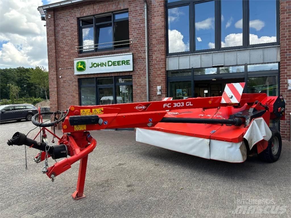 Kuhn FC 303GL Faucheuse-conditionneuse