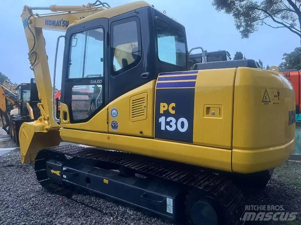Komatsu PC 130 Mini pelle 7t-12t