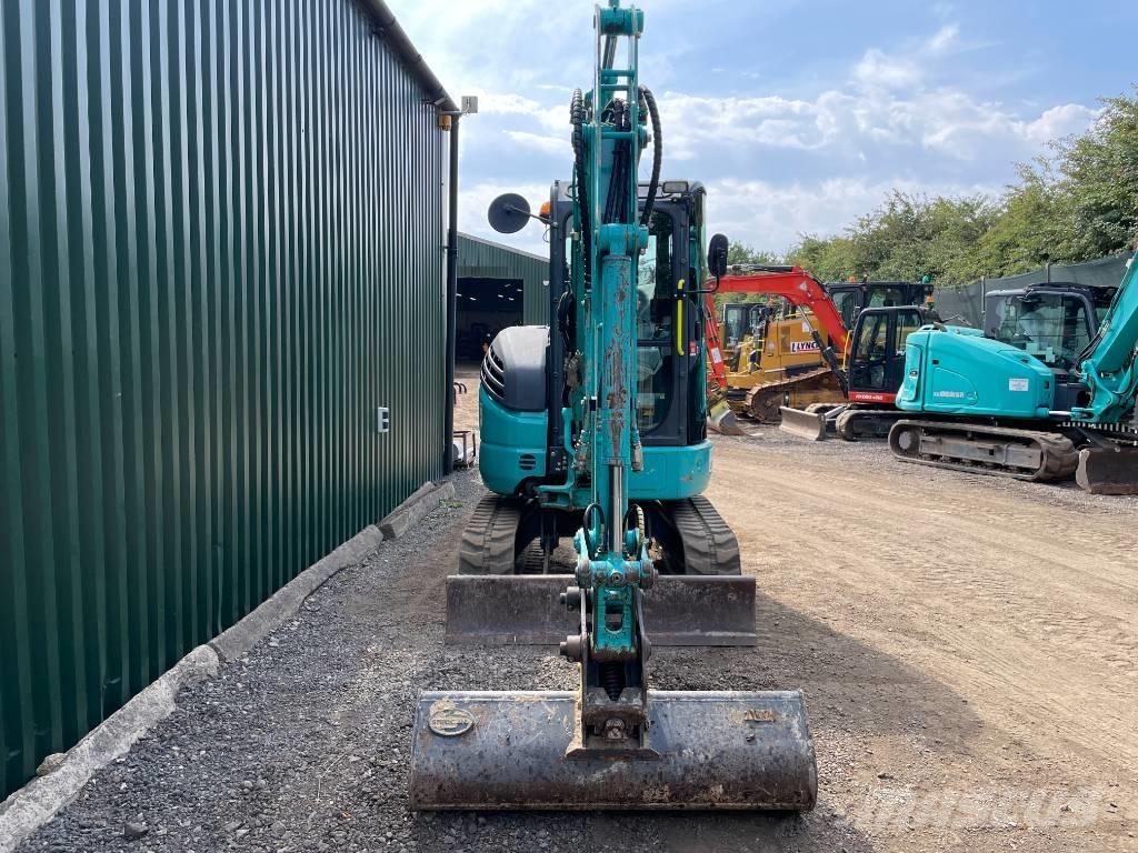 Kobelco SK 28 SR Mini pelle < 7t