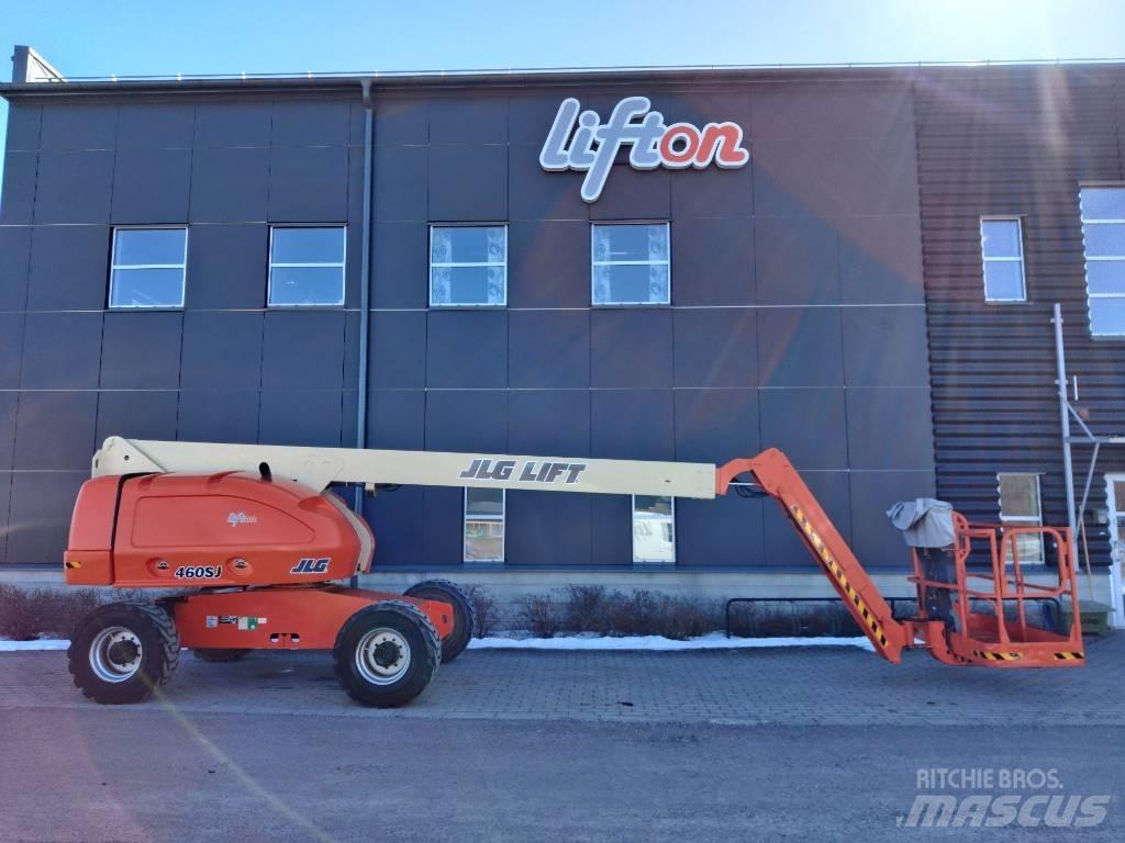 JLG 460 SJ Bomlift Nacelles articulées