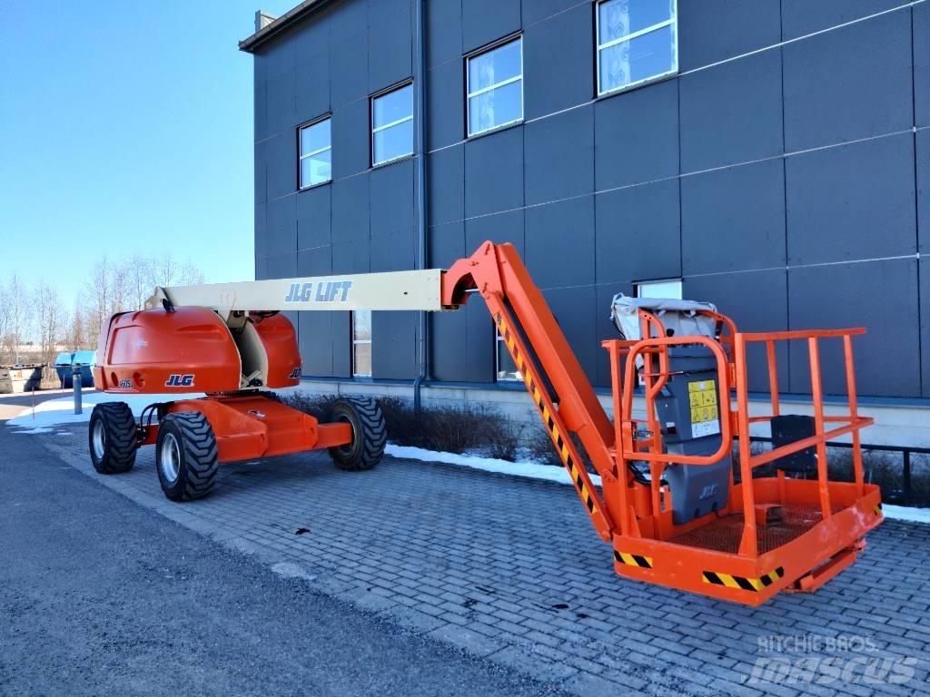 JLG 460 SJ Bomlift Nacelles articulées
