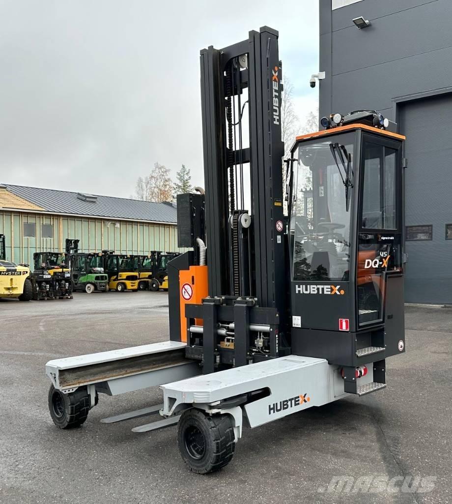 Hubtex DQX45-D Chariot élévateur latéral