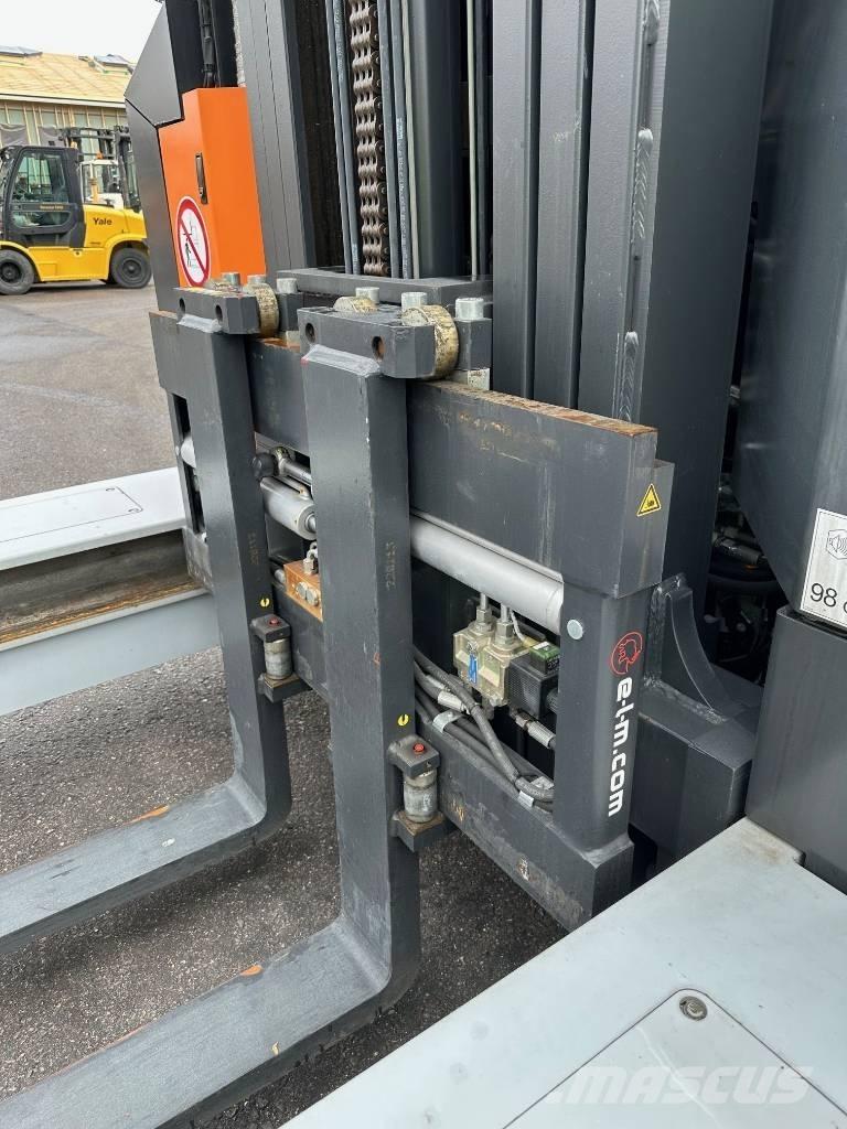 Hubtex DQX45-D Chariot élévateur latéral