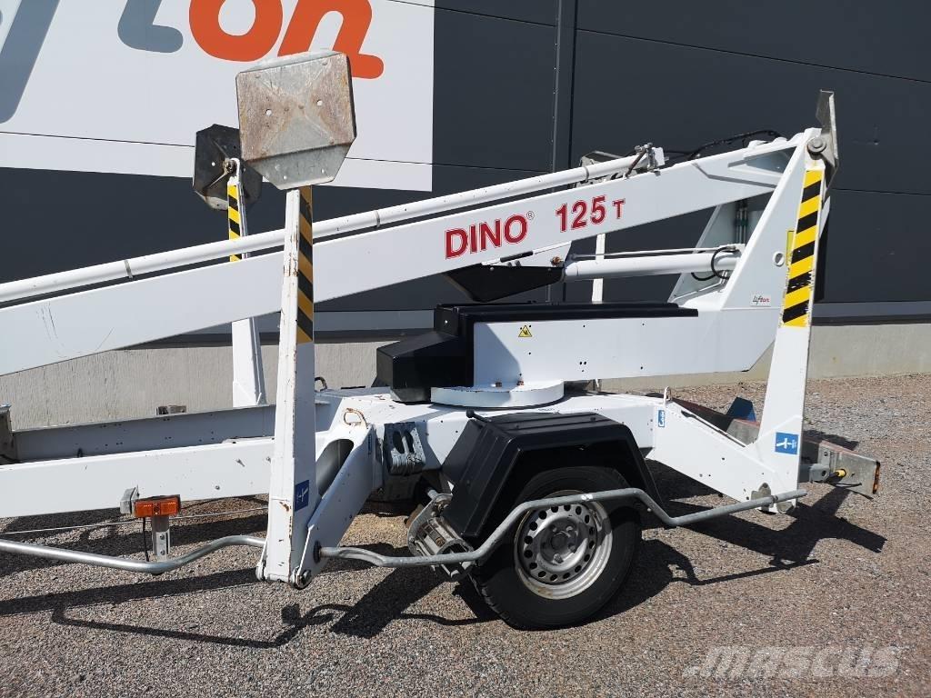 Dino 125 T Remorque nacelle
