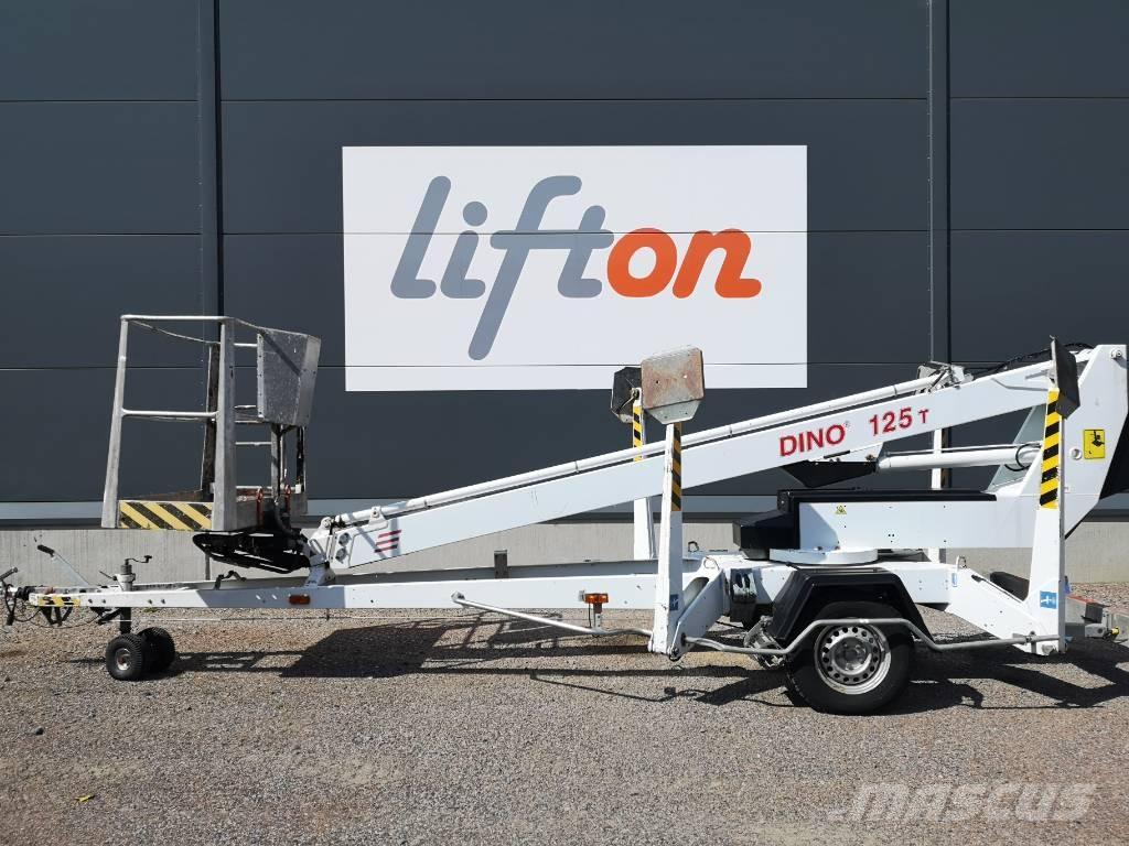 Dino Skylift 125 T Remorque nacelle