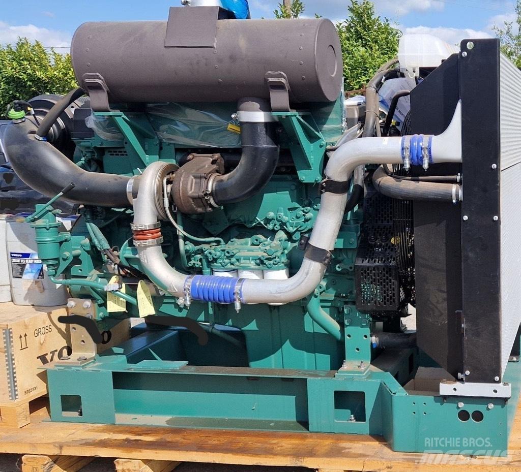 Volvo moteur Moteur