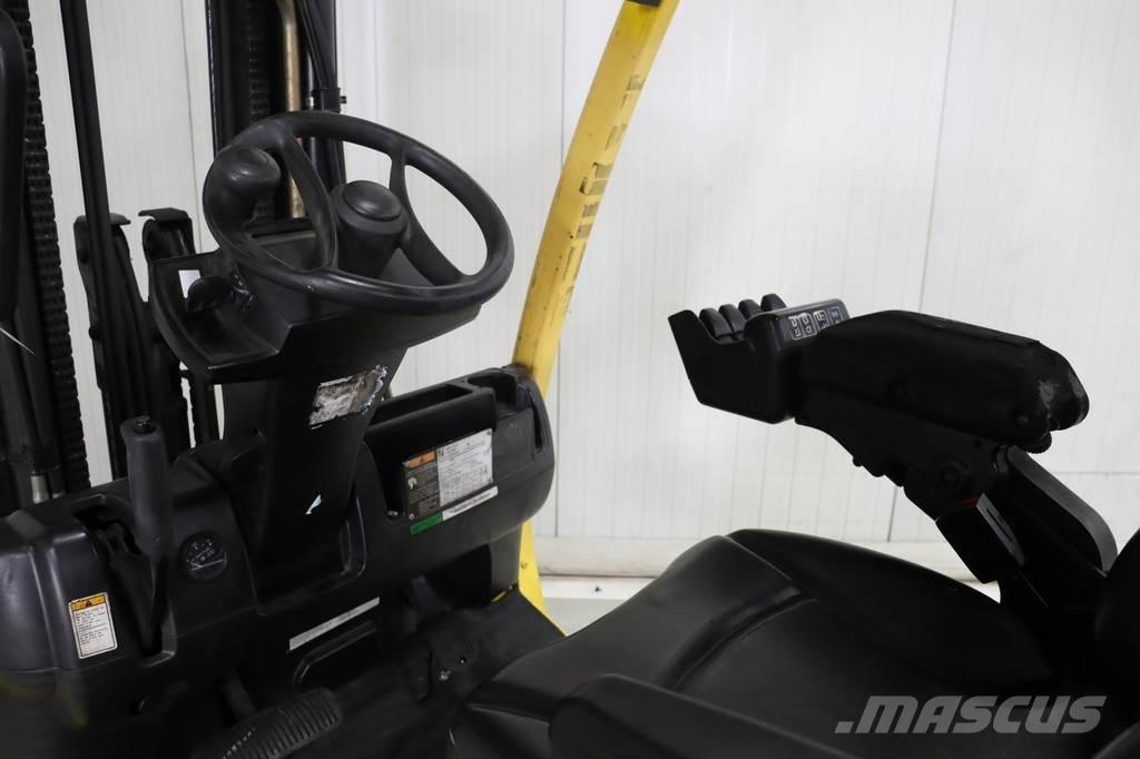 Hyster S3.0FT Chariots GPL