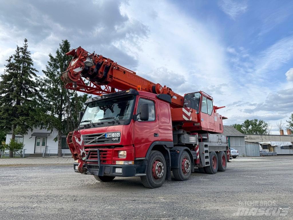 Liebherr LTF 1030 Grues mobiles