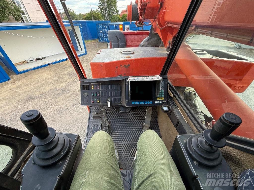 Liebherr LTF 1030 Grues mobiles